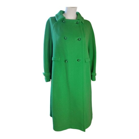 Marshall Field & Company Ginala Vintage Wool coat - Picture 1 of 5